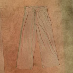 Wilfred lounge pants, size small